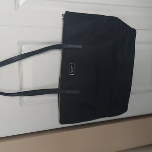 Kate Spade Black Tote Bag